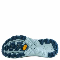 Hoka W mafate speed 3 Moroccan blue / saffron New