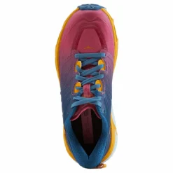 Hoka W mafate speed 3 Moroccan blue / saffron New