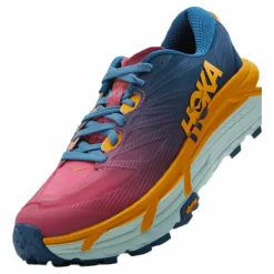 Hoka W mafate speed 3 Moroccan blue / saffron New