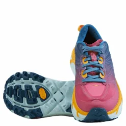 Hoka W mafate speed 3 Moroccan blue / saffron New