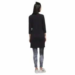 adidas Wmn Dress White/Black Svart New