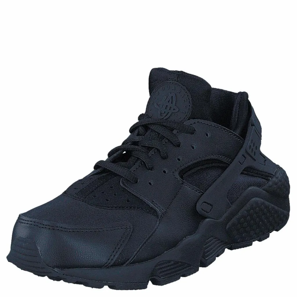 Wmns Air Huarache Run Black/black*Nike