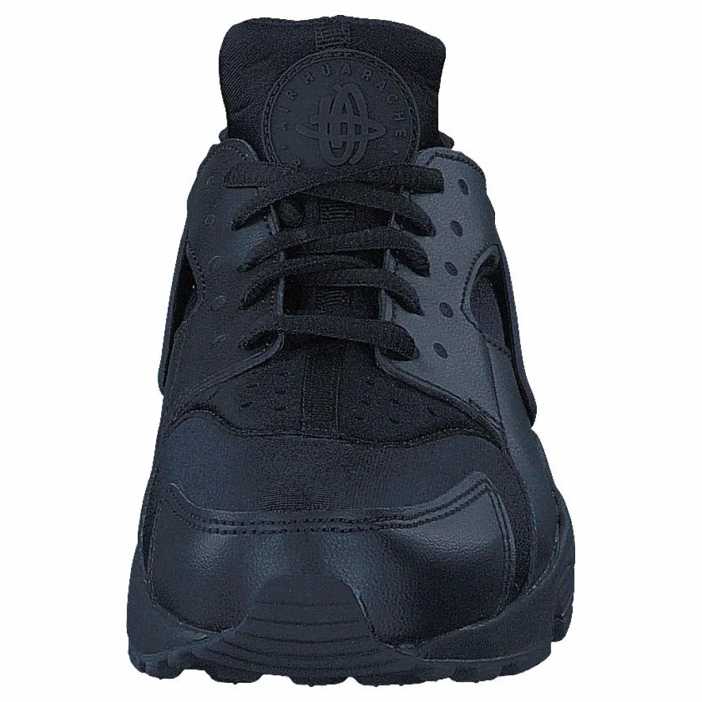 Wmns Air Huarache Run Black/black*Nike