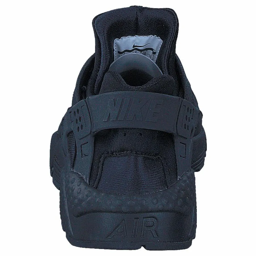 Wmns Air Huarache Run Black/black*Nike