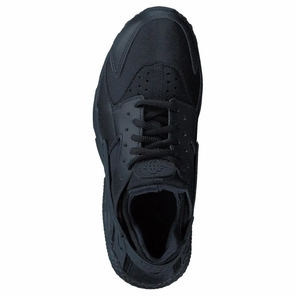Wmns Air Huarache Run Black/black*Nike