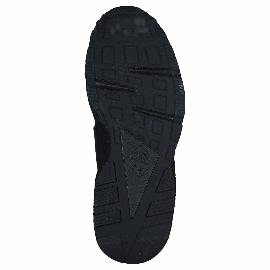 Wmns Air Huarache Run Black/black*Nike