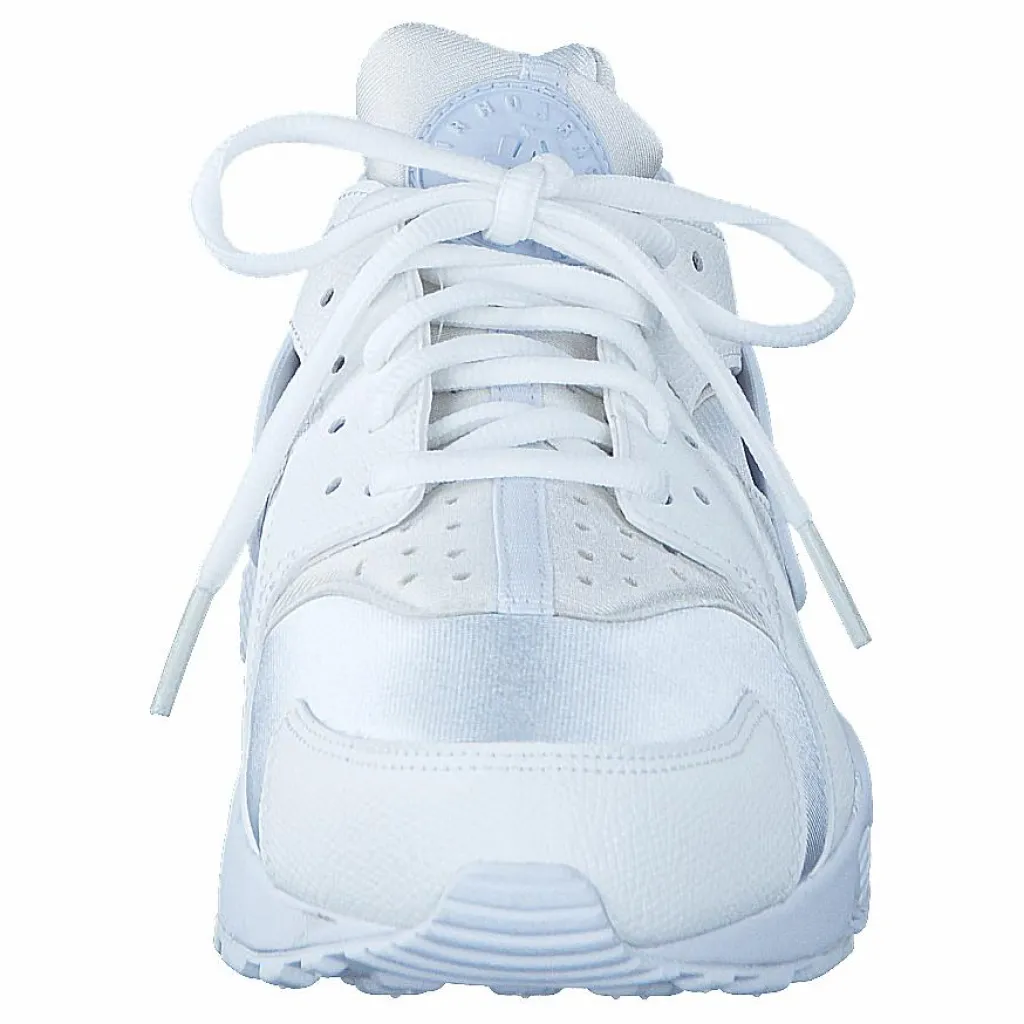 Nike Wmns Air Huarache Run White/White Vit Hot