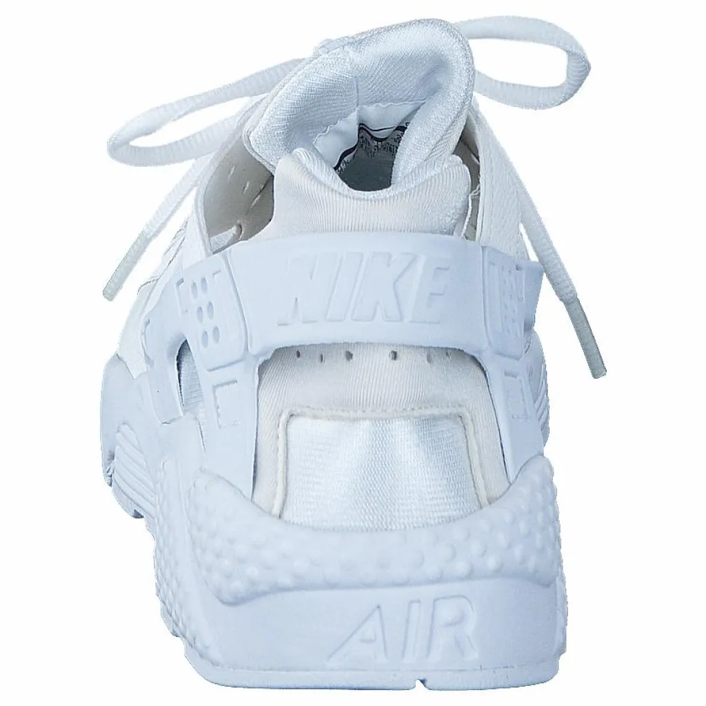 Nike Wmns Air Huarache Run White/White Vit Hot