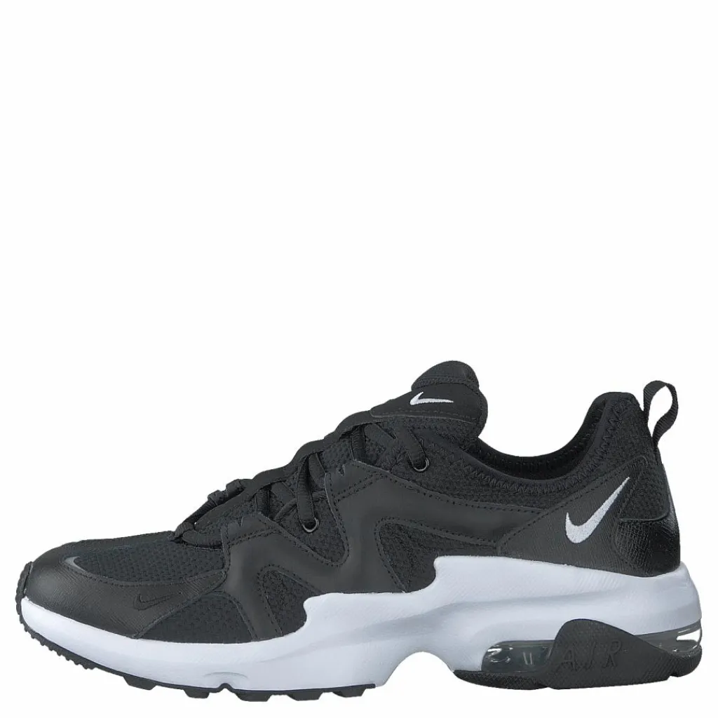 Nike Wmns Air Max Graon Black/white Vit Sale