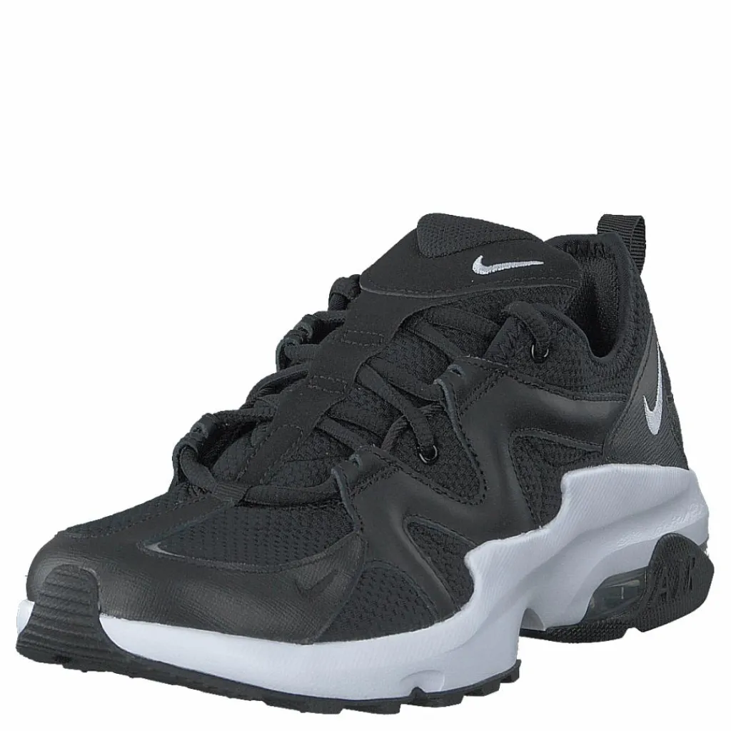Nike Wmns Air Max Graon Black/white Vit Sale