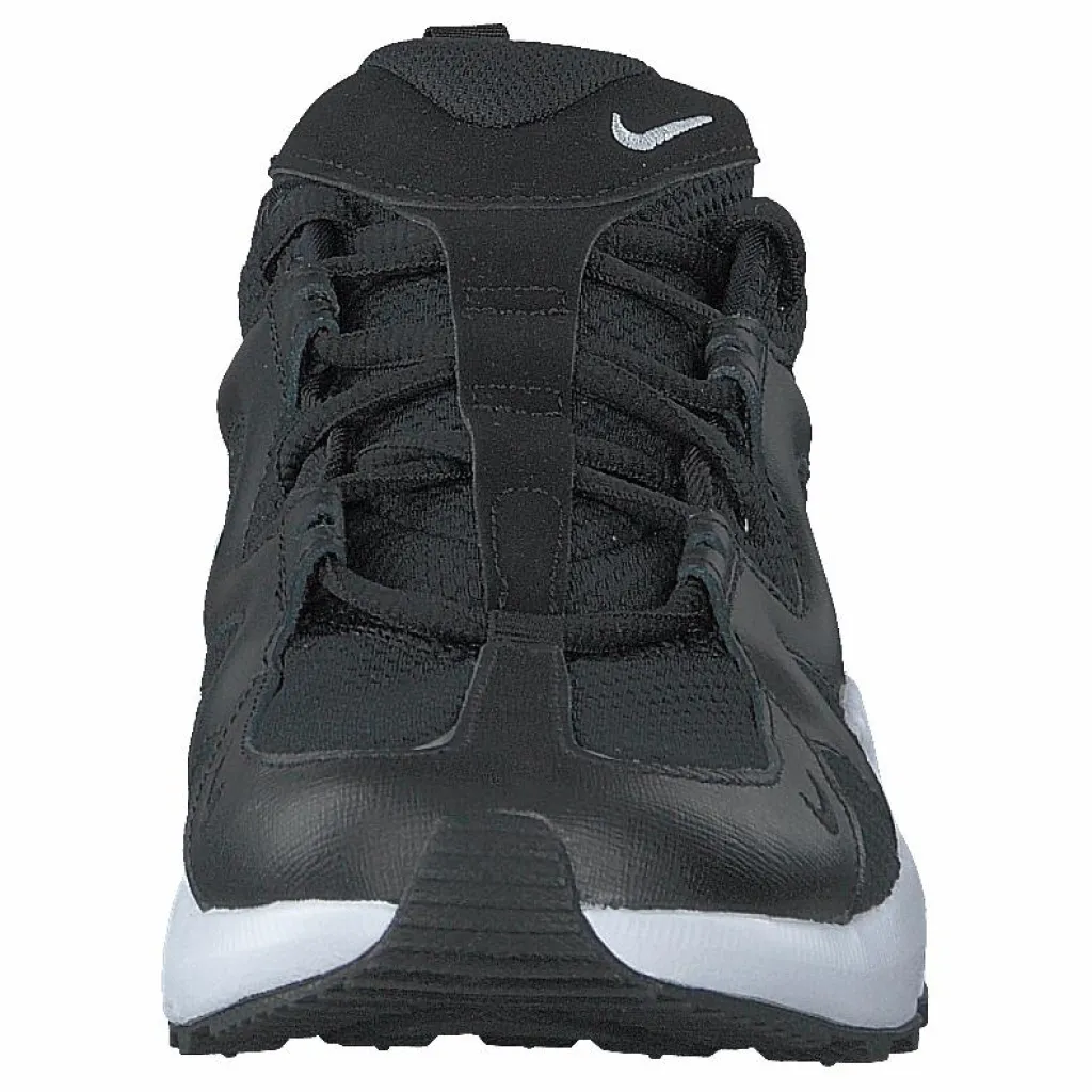 Nike Wmns Air Max Graon Black/white Vit Sale