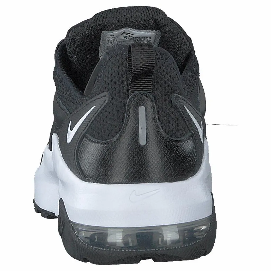 Nike Wmns Air Max Graon Black/white Vit Sale