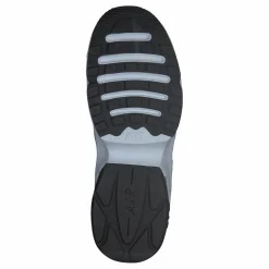 Nike Wmns Air Max Graon Black/white Vit Sale