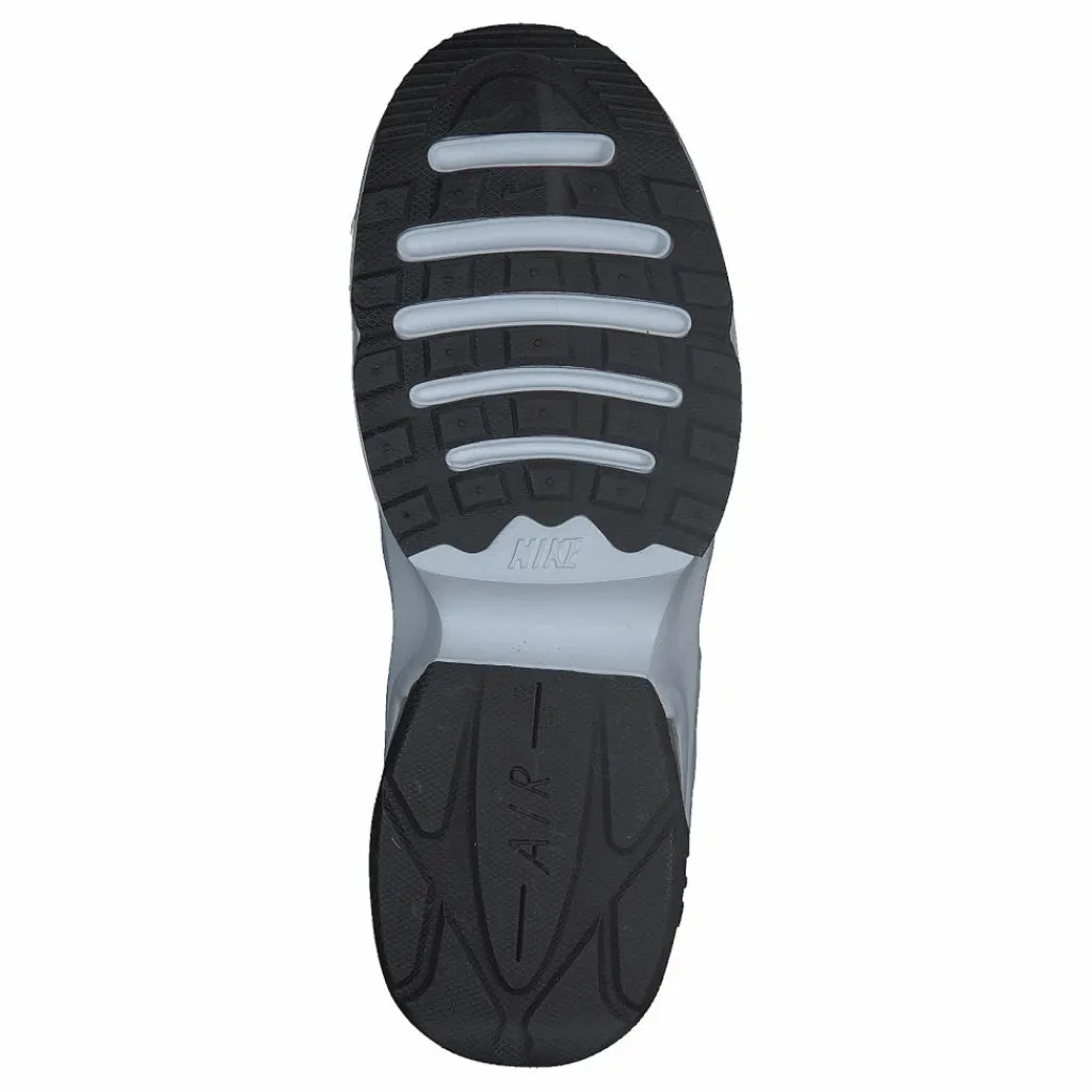 Nike Wmns Air Max Graon Black/white Vit Sale