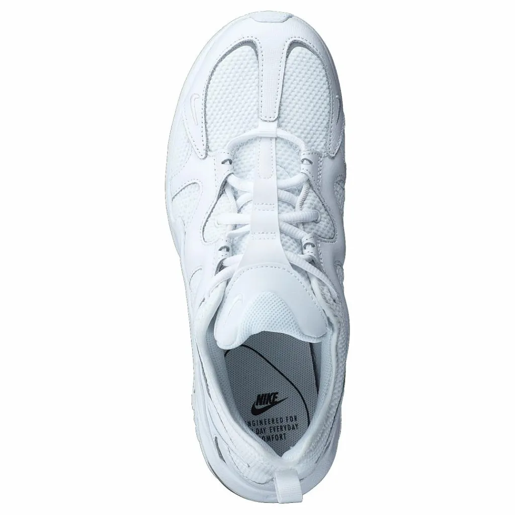 Wmns Air Max Graon White/white*Nike Sale