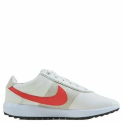 Nike Wmns Cortez G Sail/Magic Ember-Lt Orewood Brn-White Flerfärgad