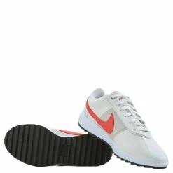 Nike Wmns Cortez G Sail/Magic Ember-Lt Orewood Brn-White Flerfärgad