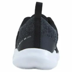 Nike Wmns Flex Experience Run 10 Black/white-dk Smoke Grey-iron Svart, Grå och Vit Outlet