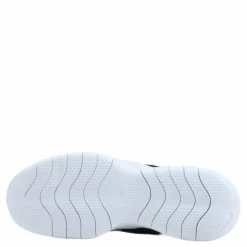 Nike Wmns Flex Experience Run 10 Black/white-dk Smoke Grey-iron Svart, Grå och Vit Outlet