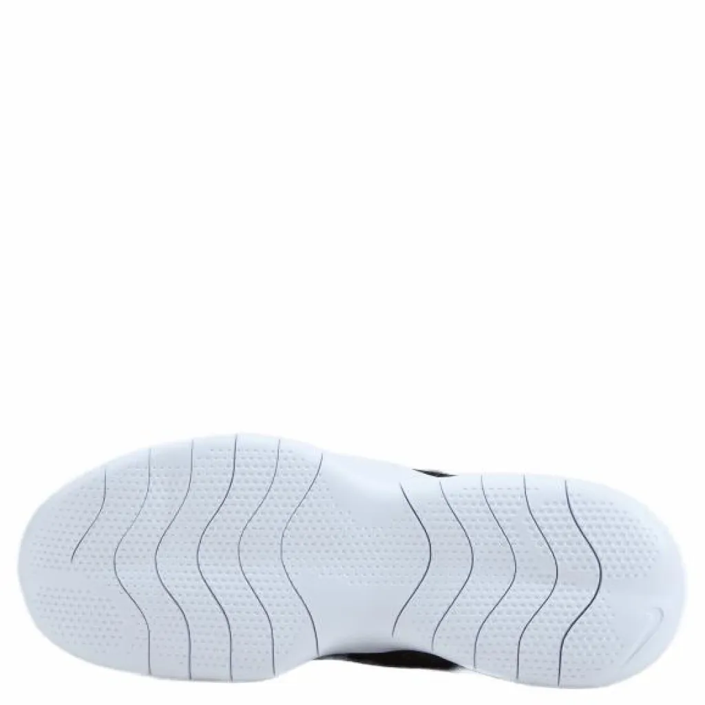 Nike Wmns Flex Experience Run 10 Black/white-dk Smoke Grey-iron Svart, Grå och Vit Outlet