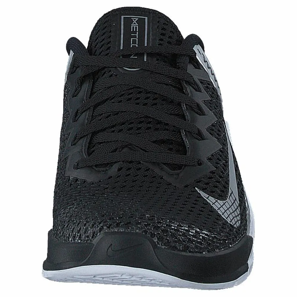 Nike Wmns Metcon 6 Black/metallic Silver-metallic Svart Online