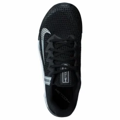 Nike Wmns Metcon 6 Black/metallic Silver-metallic Svart Online