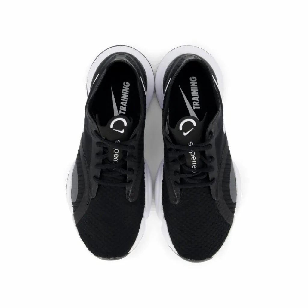 Nike Wmns Superrep Go White/black/dk Smoke Grey Svart Hot