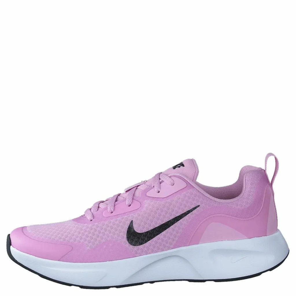Nike Wmns Wearallday Lt Arctic Pink/black Blå och Rosa Sale