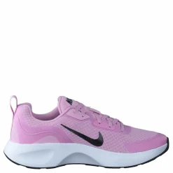 Nike Wmns Wearallday Lt Arctic Pink/black Blå och Rosa Sale