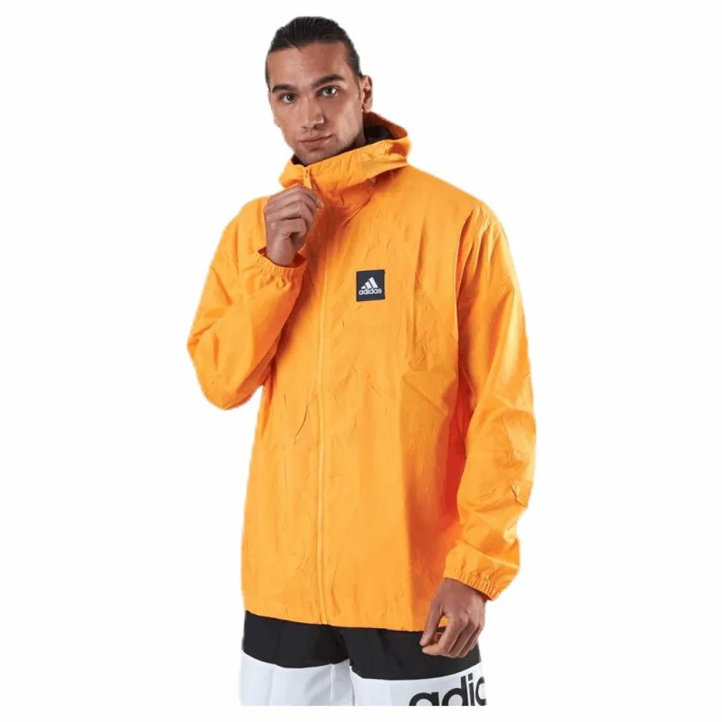 W.N.D. Jkt Orange*adidas Discount