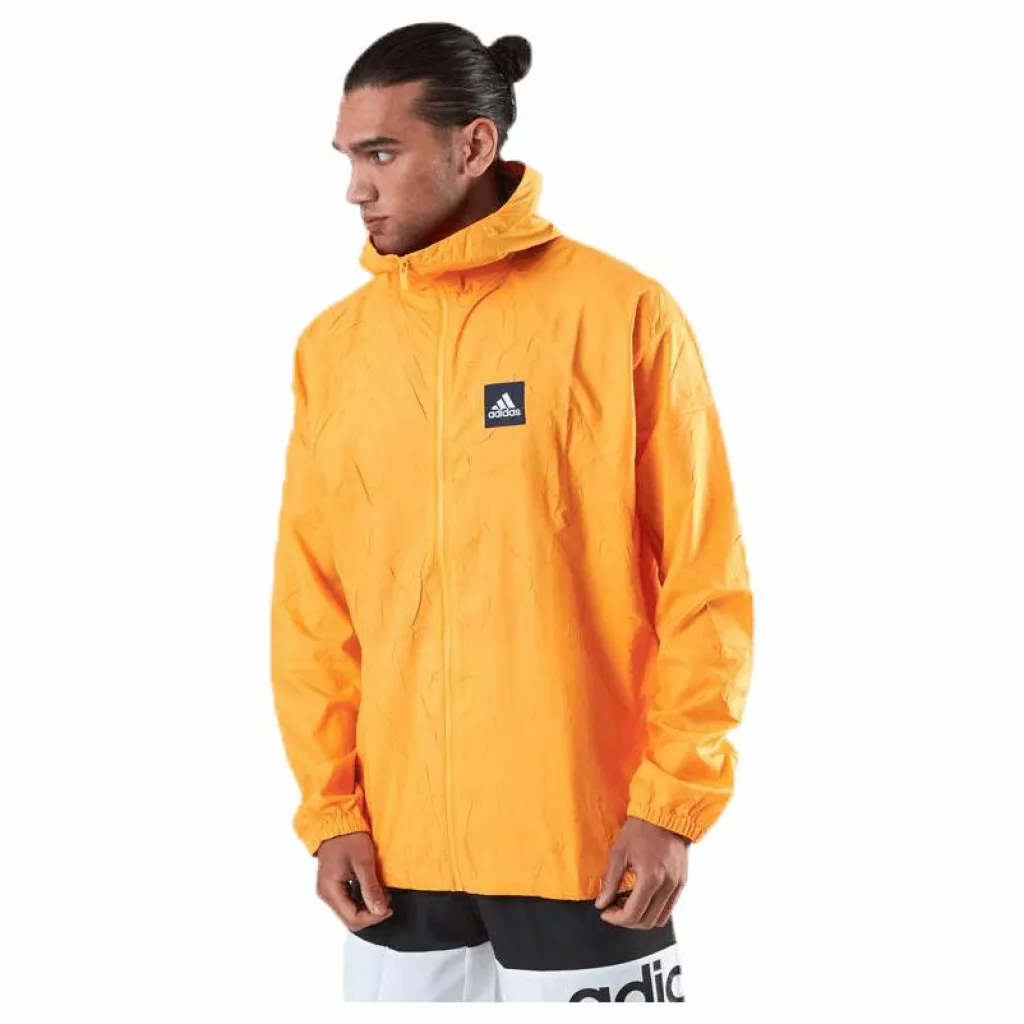 W.N.D. Jkt Orange*adidas Discount