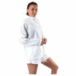 W.N.D. Jkt White*adidas New