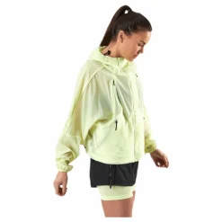 adidas W.N.D. Jkt Yellow Gul Outlet