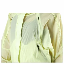 adidas W.N.D. Jkt Yellow Gul Outlet