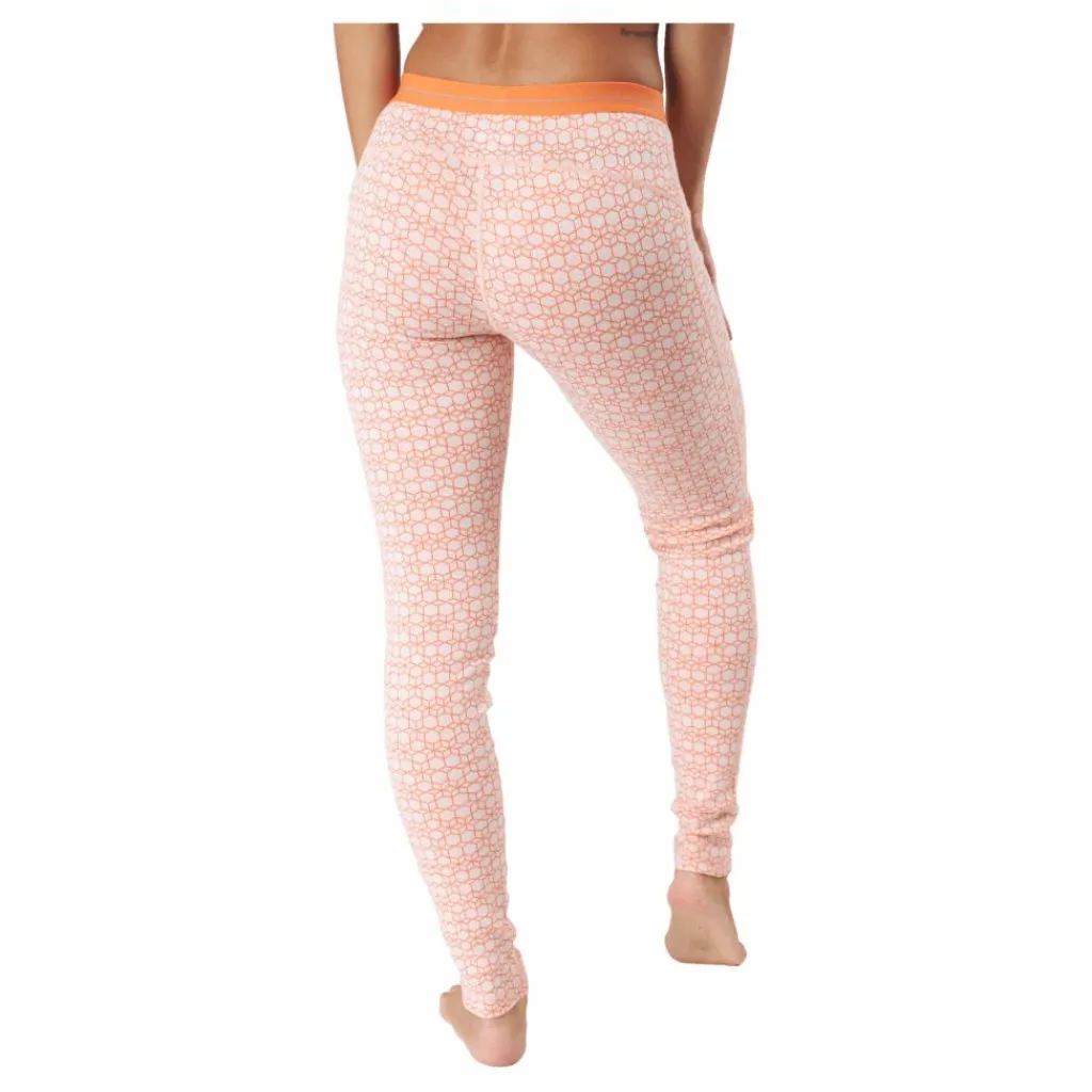 Women 250 Vertex Leggings Alpi Snow/flash/j*Icebreaker Hot