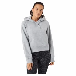 RS Women Paris Hoodie Grey Grå Clearance