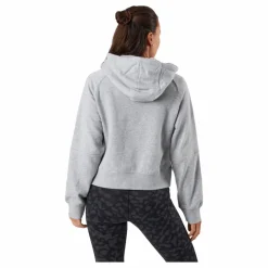 RS Women Paris Hoodie Grey Grå Clearance