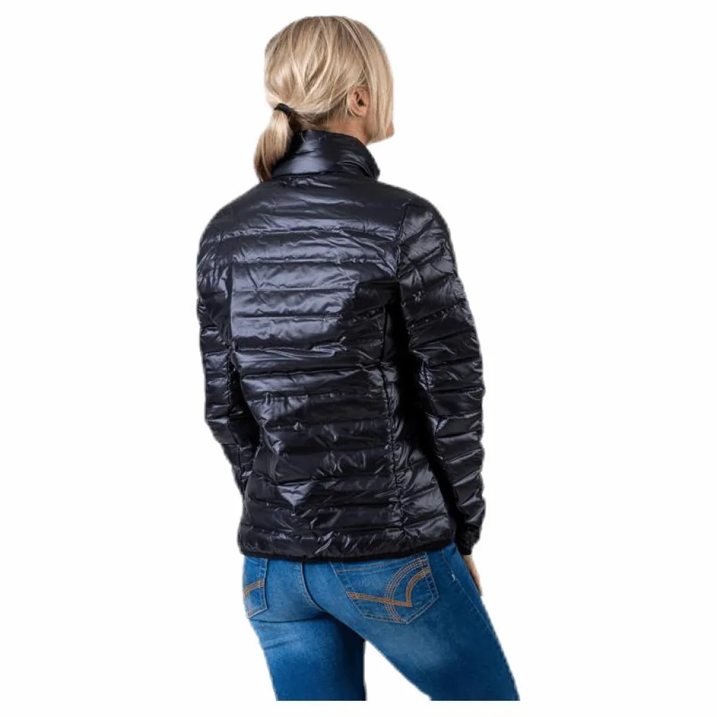 adidas Women Varilite Down Jacket Black Svart