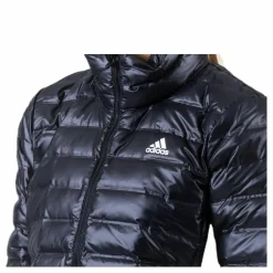 adidas Women Varilite Down Jacket Black Svart