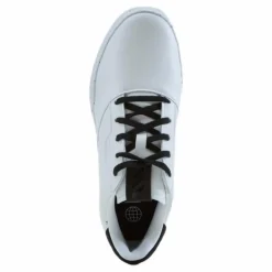 Women's Adicross Retro Spikeless Golf Shoes Cloud White / Core Black / Cloud White*adidas