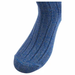 Norfolk Womens Bamboo Blended Walking Socks - Suzy Blue Blå Best