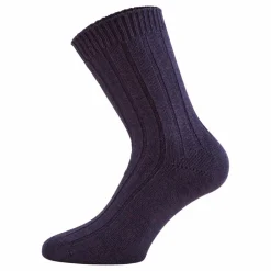Norfolk Womens Bamboo Blended Walking Socks - Suzy Purple Lila Best