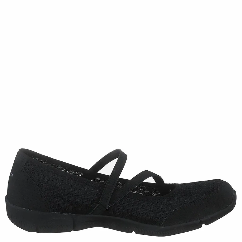 Womens Be-lux - Airy Winds Bbk*Skechers New