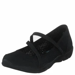 Womens Be-lux - Airy Winds Bbk*Skechers New