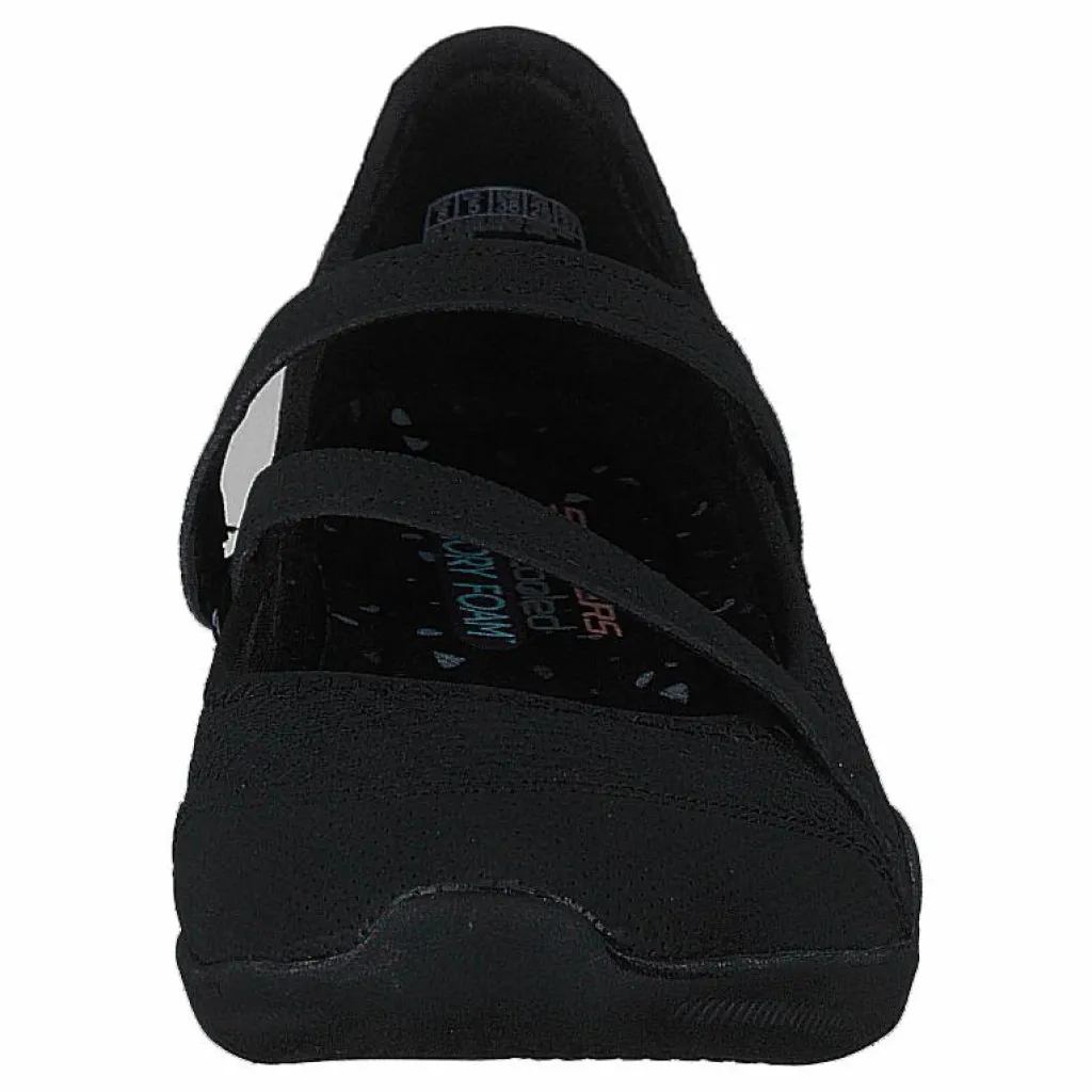 Womens Be-lux - Airy Winds Bbk*Skechers New