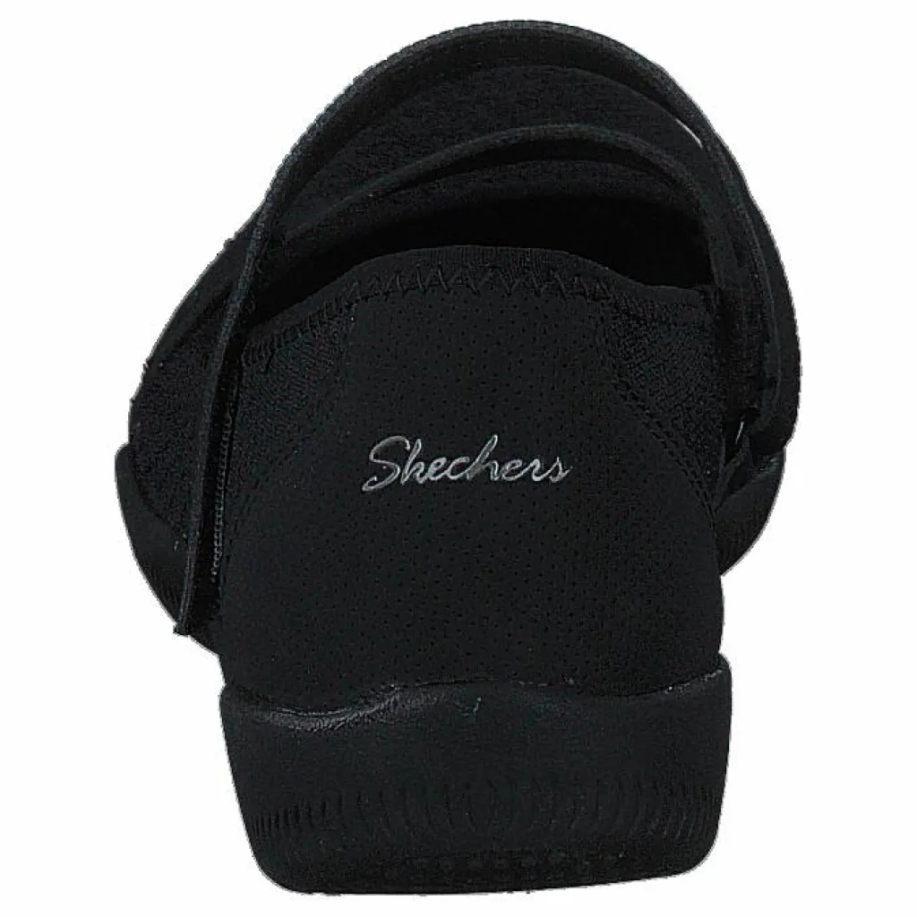 Womens Be-lux - Airy Winds Bbk*Skechers New