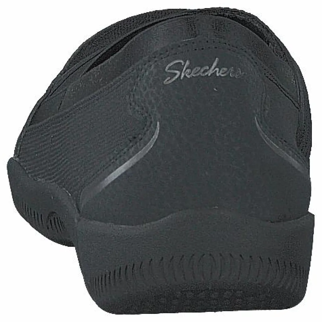Skechers Womens Be-lux - Daylights Bbk Svart Sale