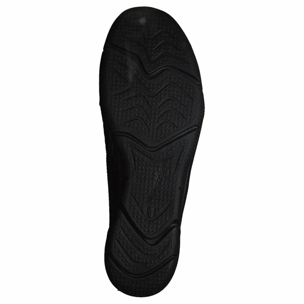 Skechers Womens Be-lux - Daylights Bbk Svart Sale