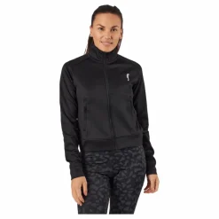 RS Womens Court Jacket Black Svart Clearance