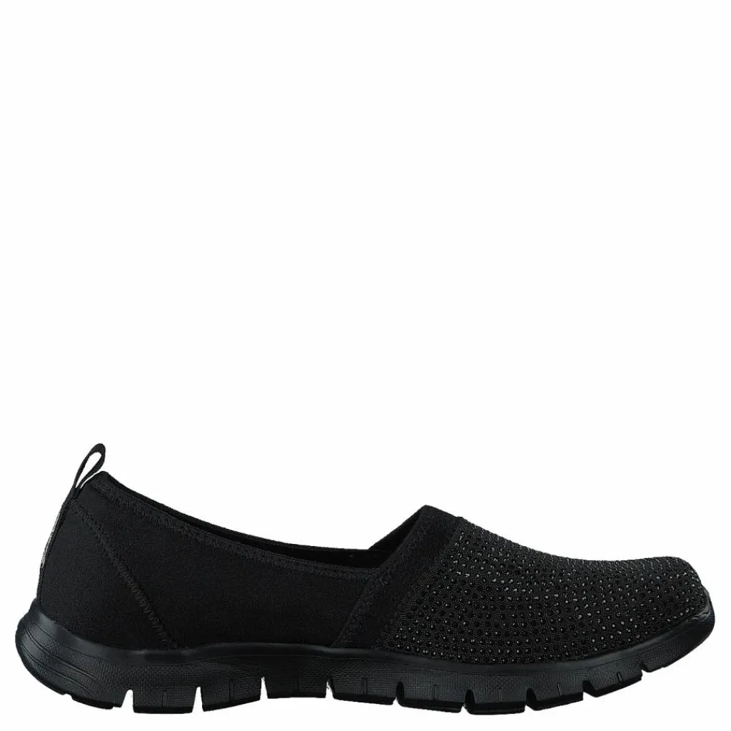Womens Ez Flex Renew - Shimmer Bbk*Skechers Hot